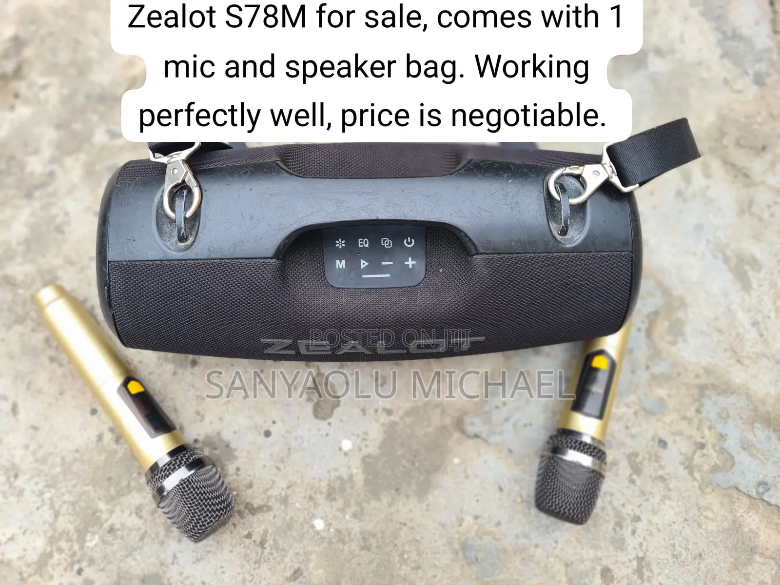 Zealot S78m