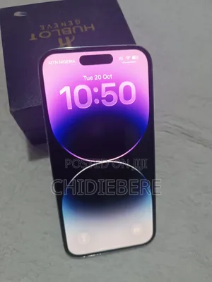 Apple iPhone 14 Pro 256 GB Gold