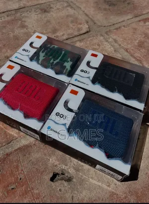 JBL Go 3 Harman