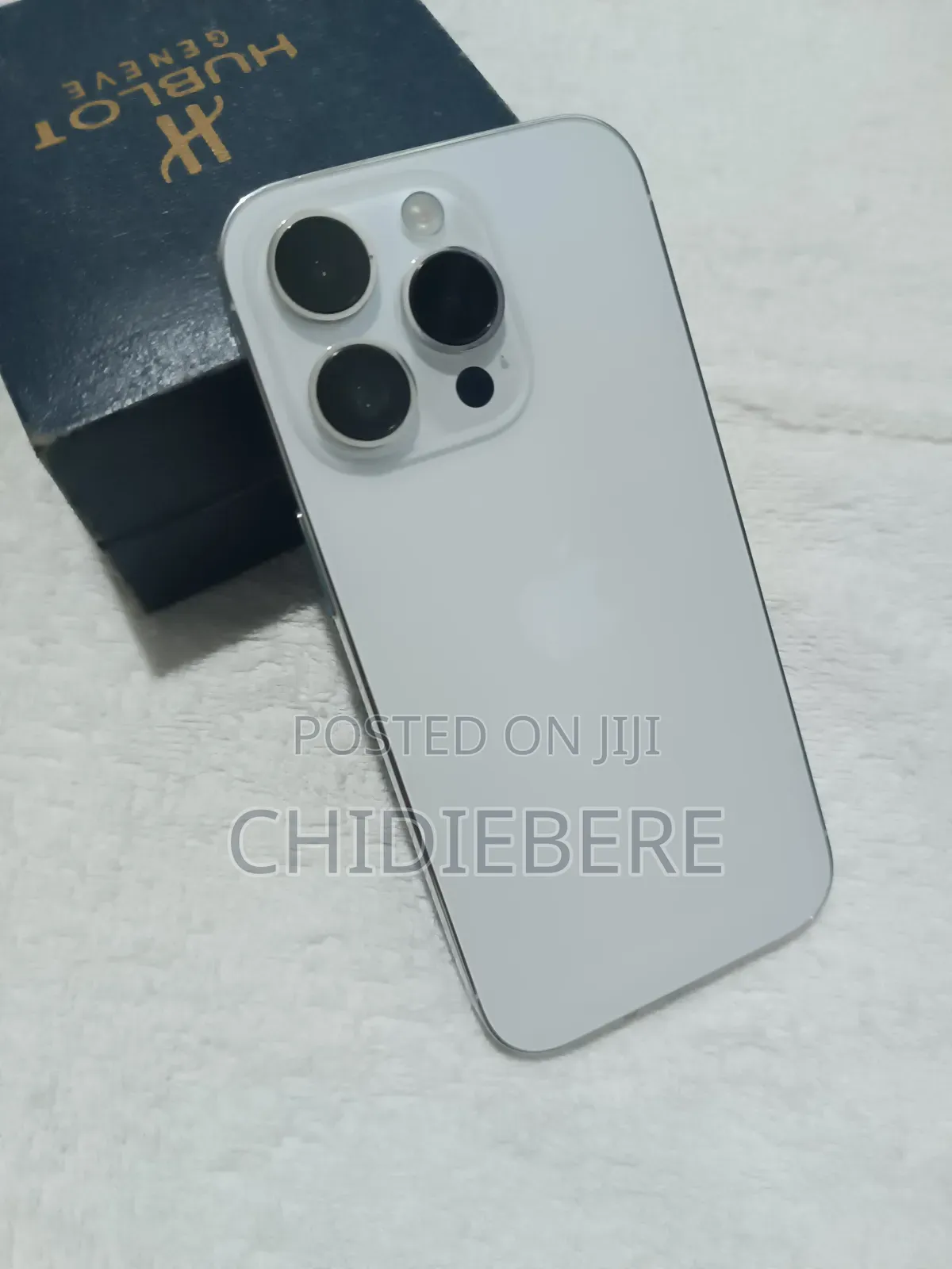 Apple iPhone 14 Pro 256 GB Gold