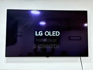 LG 55” Inches B5 Oled 4k Smart TV With 120hz 2025/2026 Model