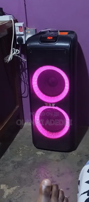 Rechargeable Bluetooth Sound System
