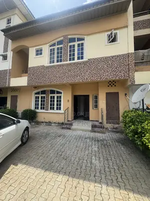 3bdrm Duplex in Katampe (Main) for rent