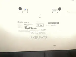 LG and HP Monitors 23, 25s