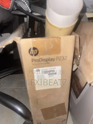 LG and HP Monitors 23, 25s