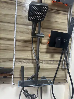 Luxury Thermostatic Shower Mixer
