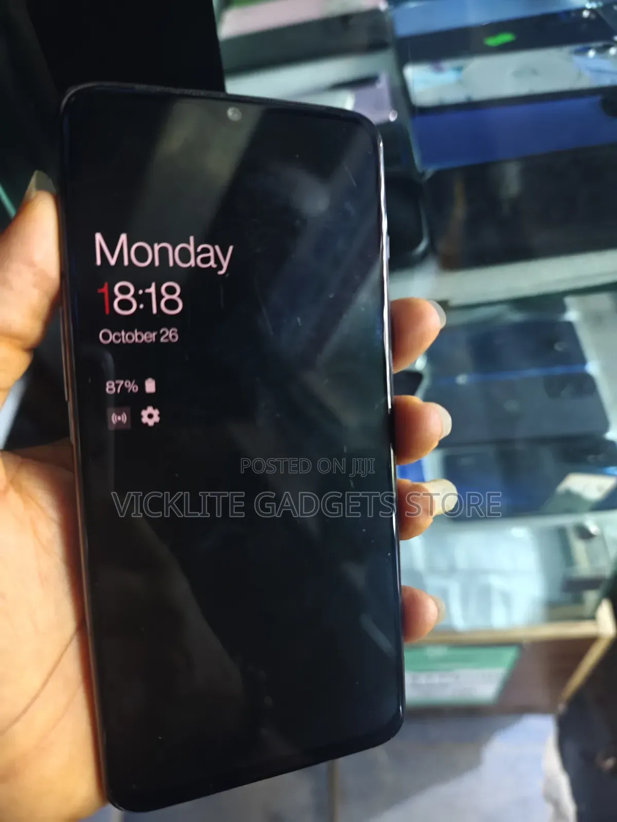 OnePlus 7 128 GB Black