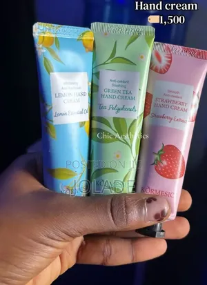 Hand Cream