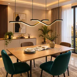 New Dining Chandelier – Luxury Pendant Light