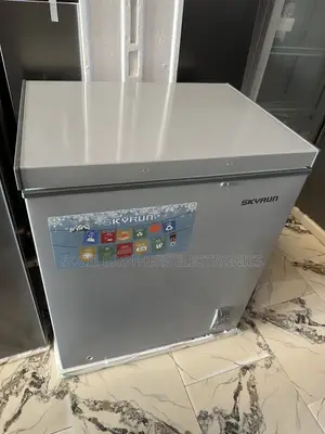 Skyrun Deep Freezer 145 Liters