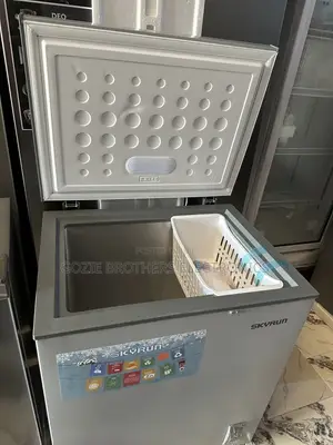 Skyrun Deep Freezer 145 Liters