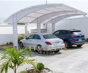 Carport Danpalon at Its Best