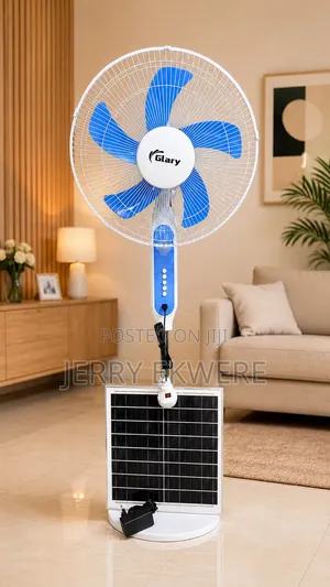 Solar Generations and Solar Fans