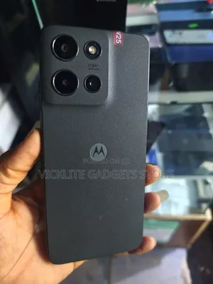Motorola Moto G Power (2025) 128 GB Black