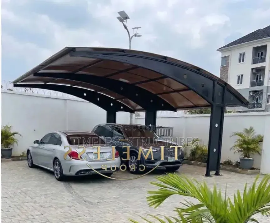 Carport Danpalon at Its Best