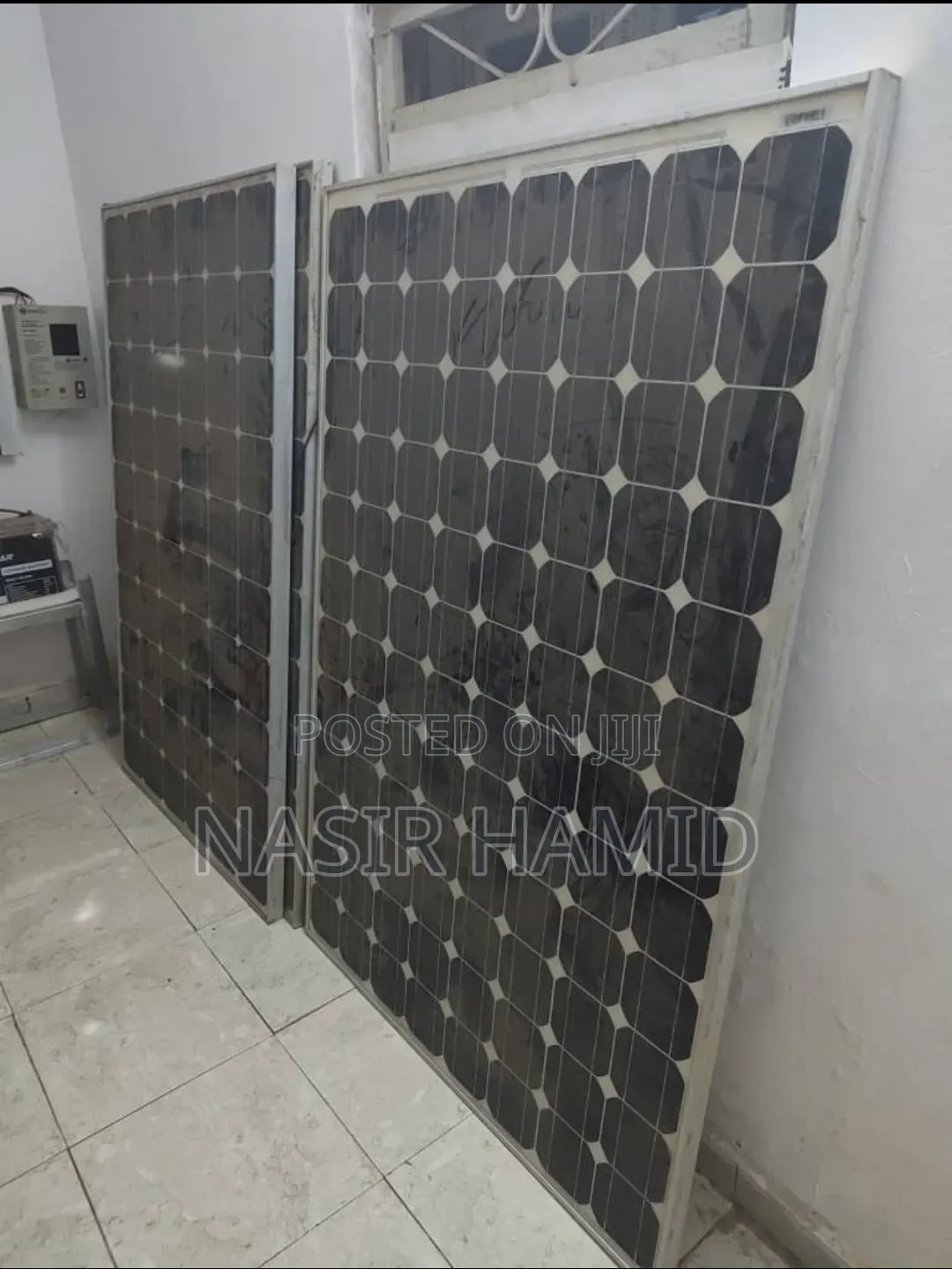 Solar Panels (450watts)