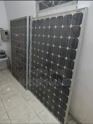 Solar Panels (450watts)