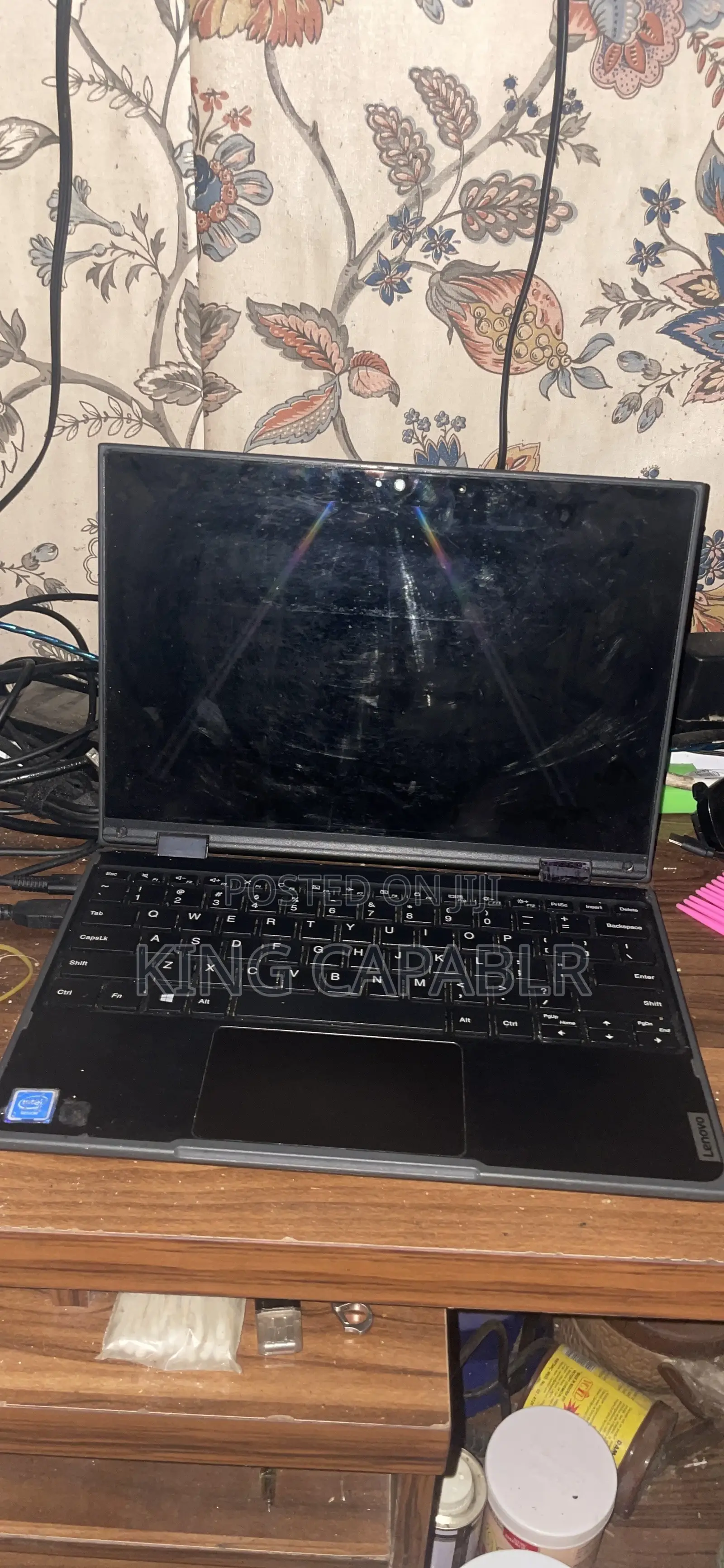 Laptop Lenovo 4GB Intel Celeron eMMC 128GB