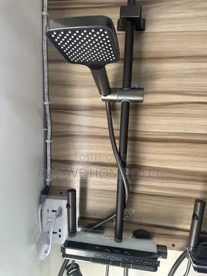 Thermostatic Shower Mixer