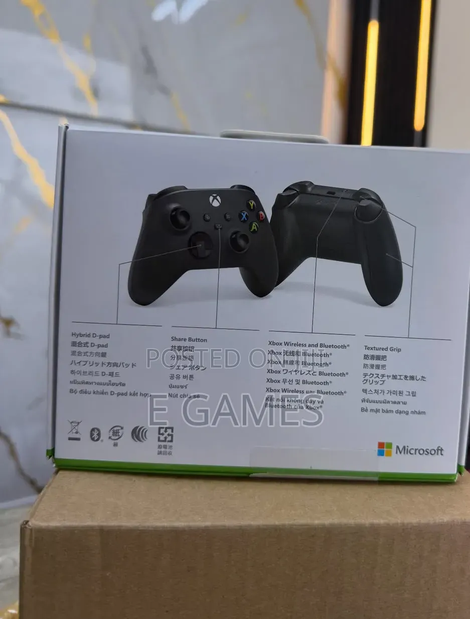 ORIGINAL Xbox Series X Controller
