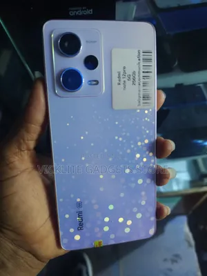 Xiaomi Redmi Note 12 Pro 5G 256 GB Purple