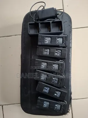 Mavic 3 Intelligent Batteries (6 PCS Available)