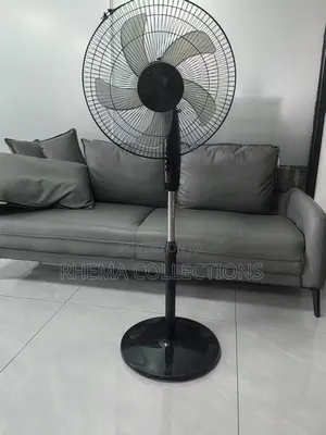 16 Inches Standing Rechargeable Fan