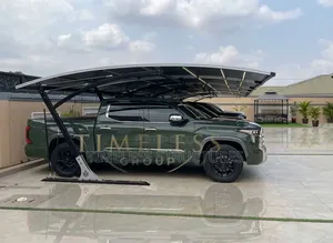 Timeless Foreign Carports