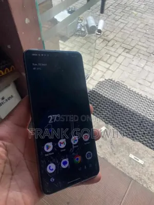 Google Pixel 8 Pro 256 GB Black