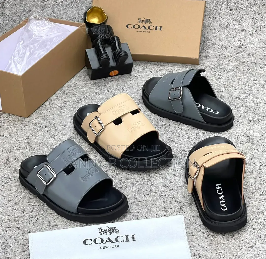 New Coach Men Pam