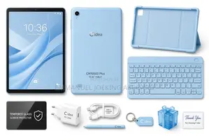New C idea CM10500 Plus 1 TB Blue