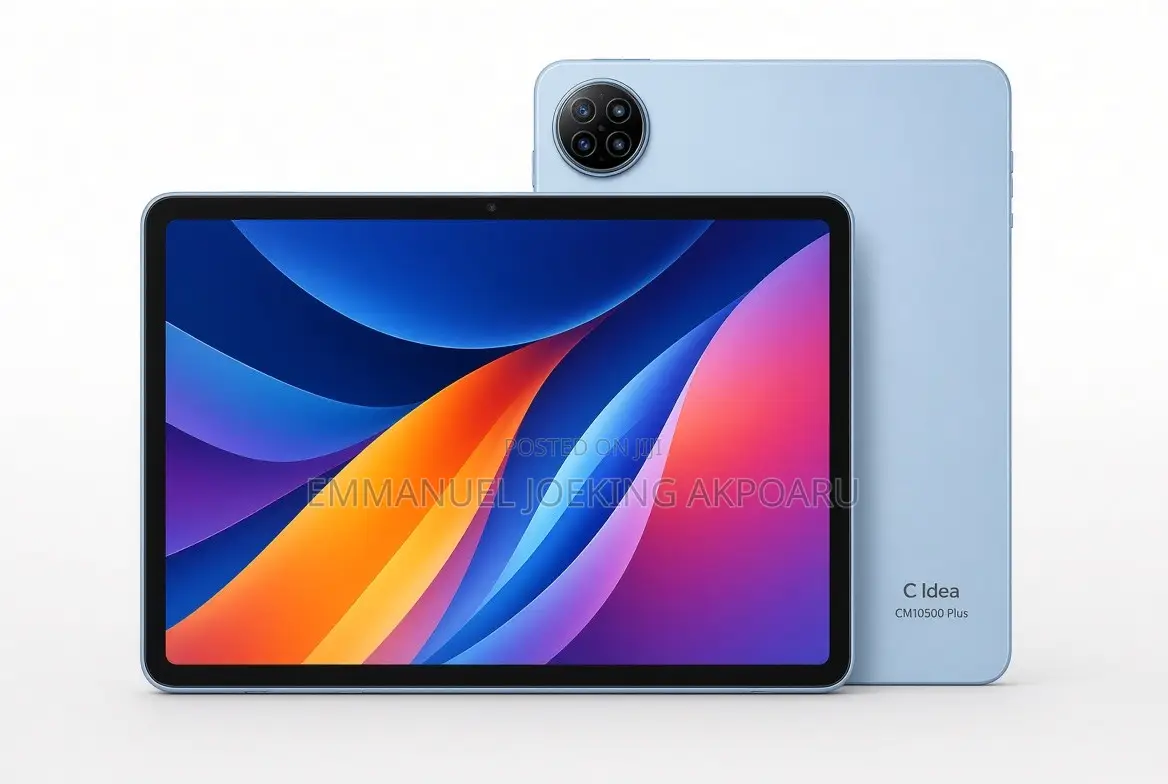 New C idea CM10500 Plus 1 TB Blue