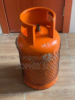 Gas Cylinder 12.5kg With Thermocool Burner, Metered Regulator and Hose