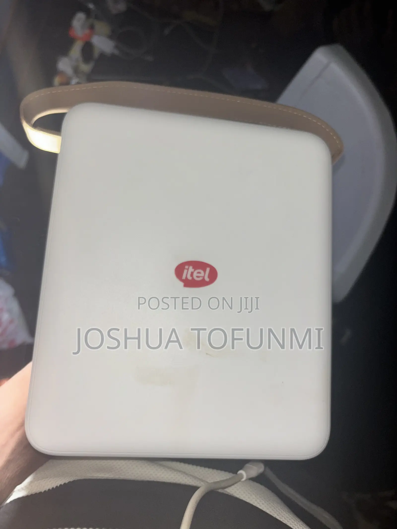Itel Power Go
