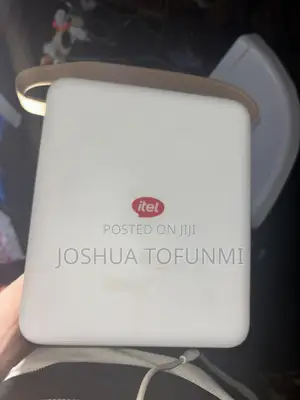 Itel Power Go