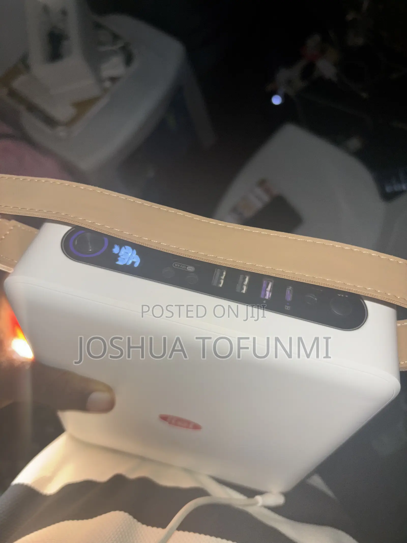 Itel Power Go