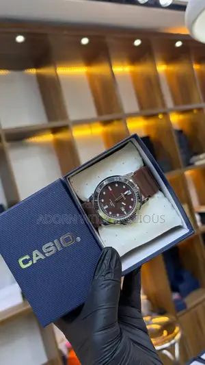 Casio Unisex Wrist Watch , Stylish Colors Available