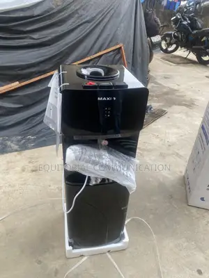 MAXI YL1663S-W Top-Load Hot and Cold Water Dispenser