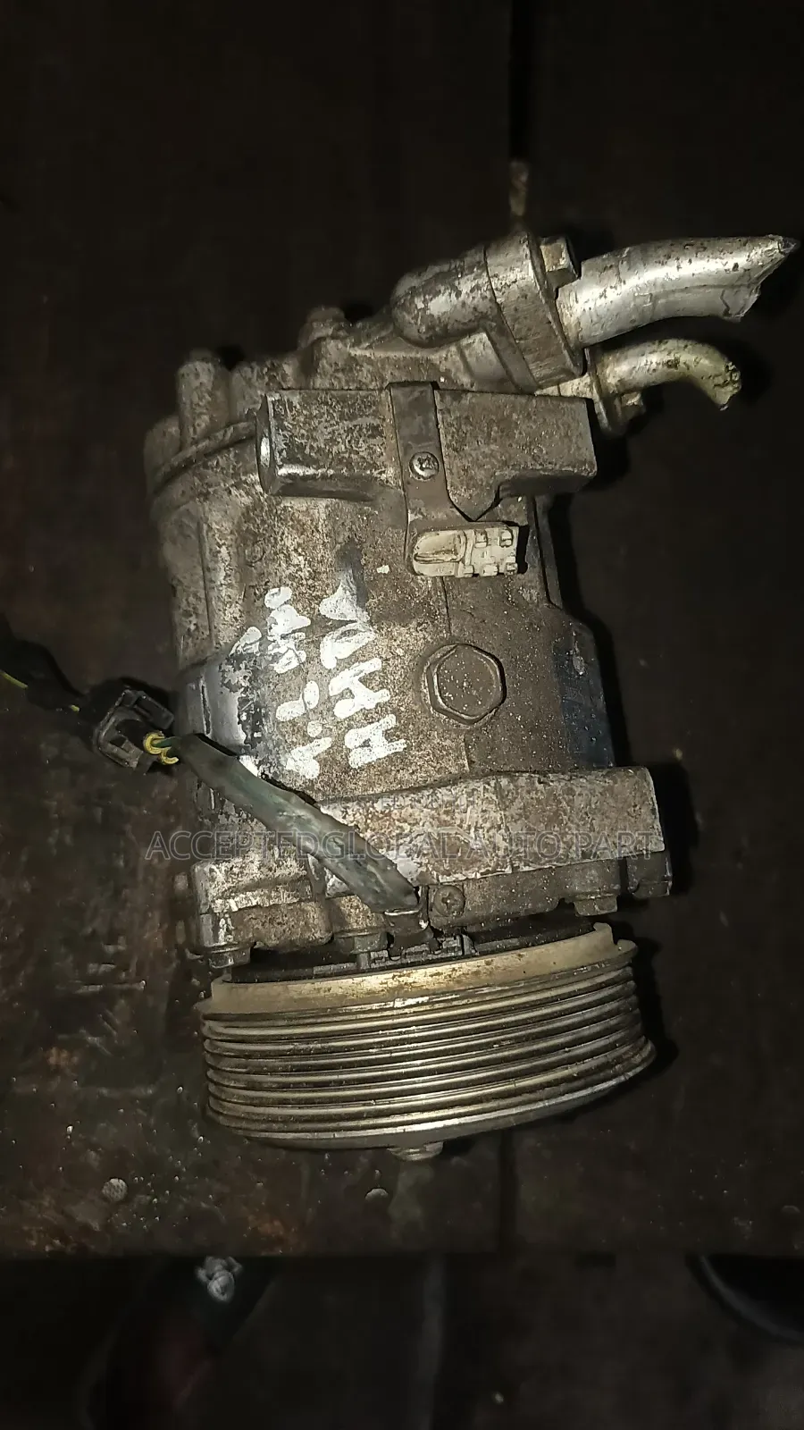 AC Compressor