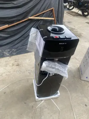 MAXI YL1663S-W Hot and Cold Drinking Water Cooler for Offices