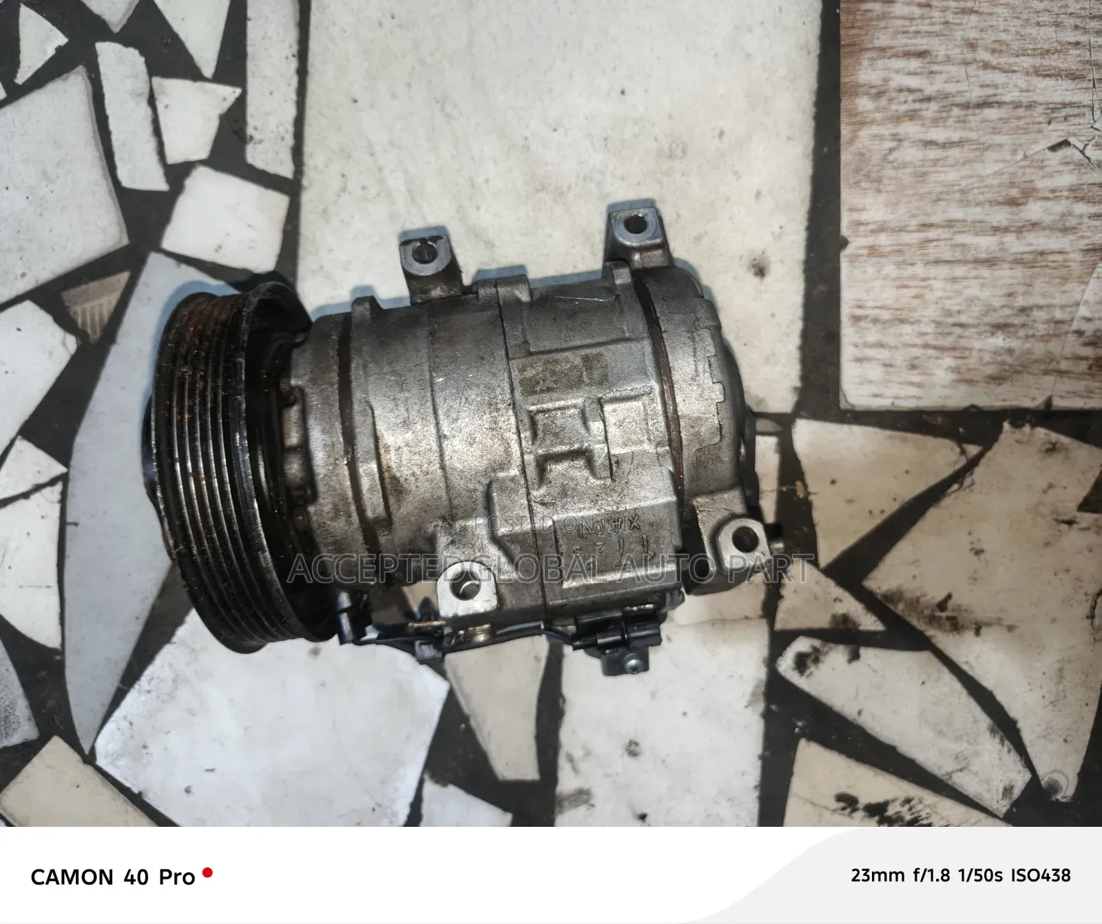AC Compressor