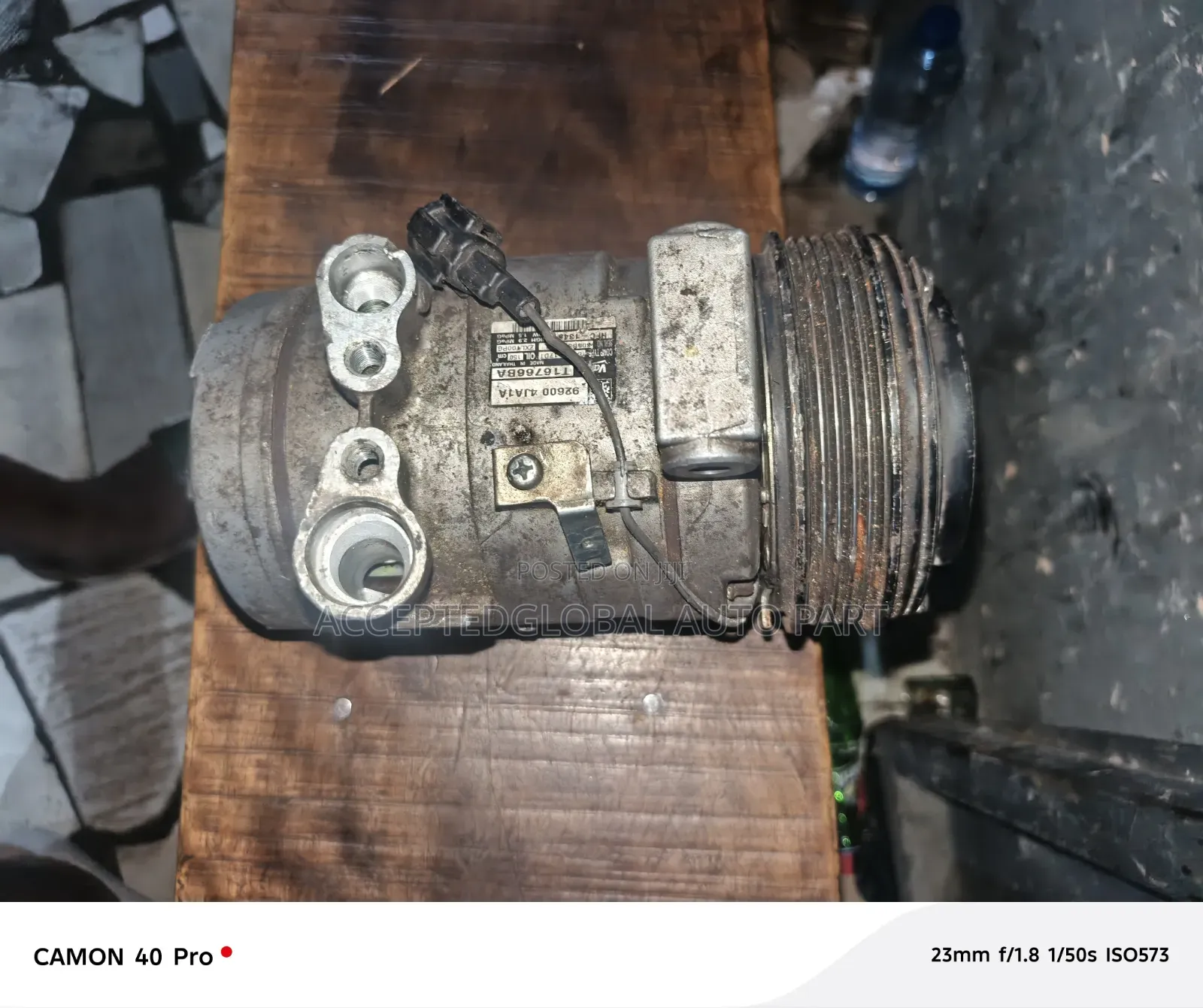AC Compressor