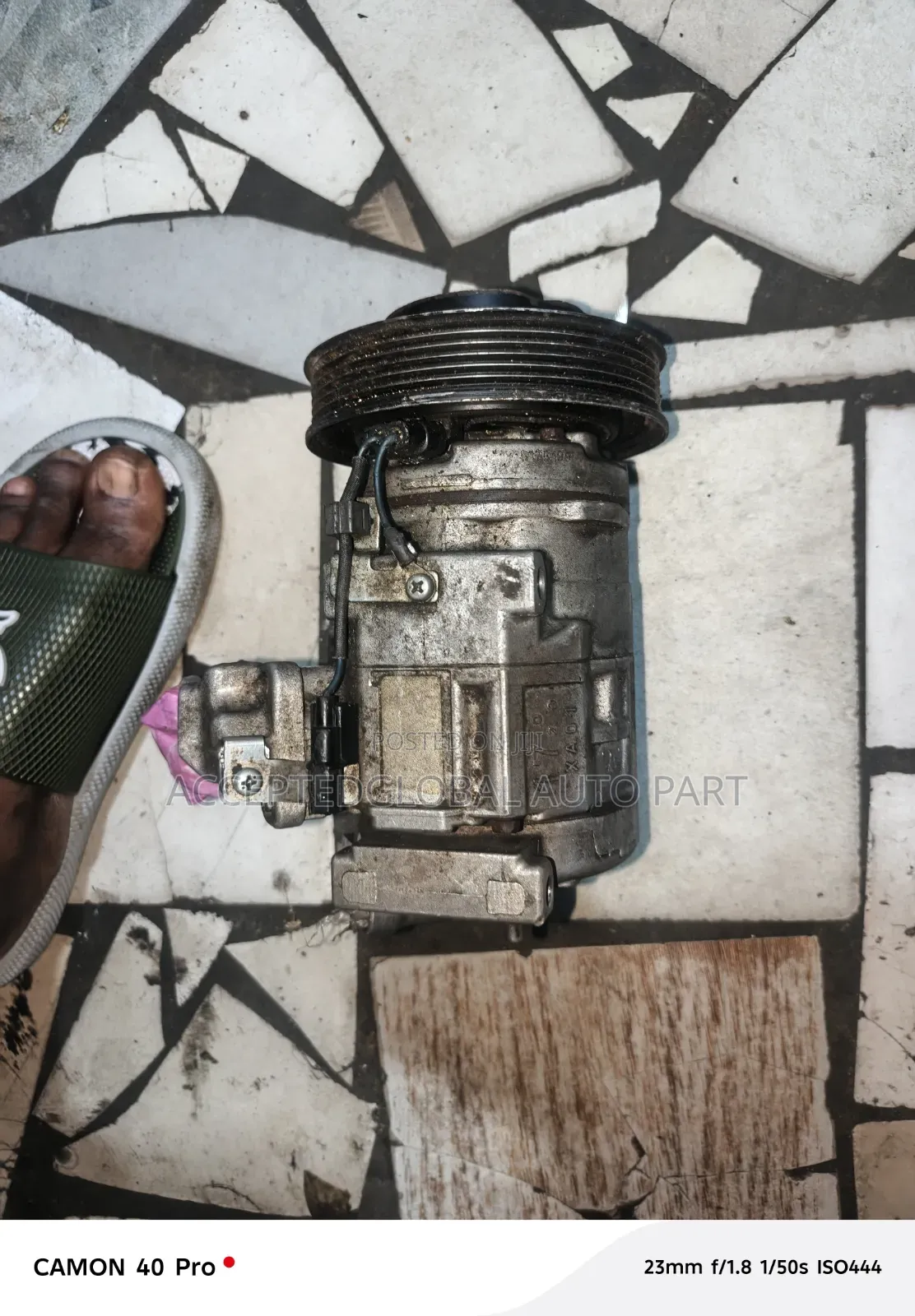 AC Compressor