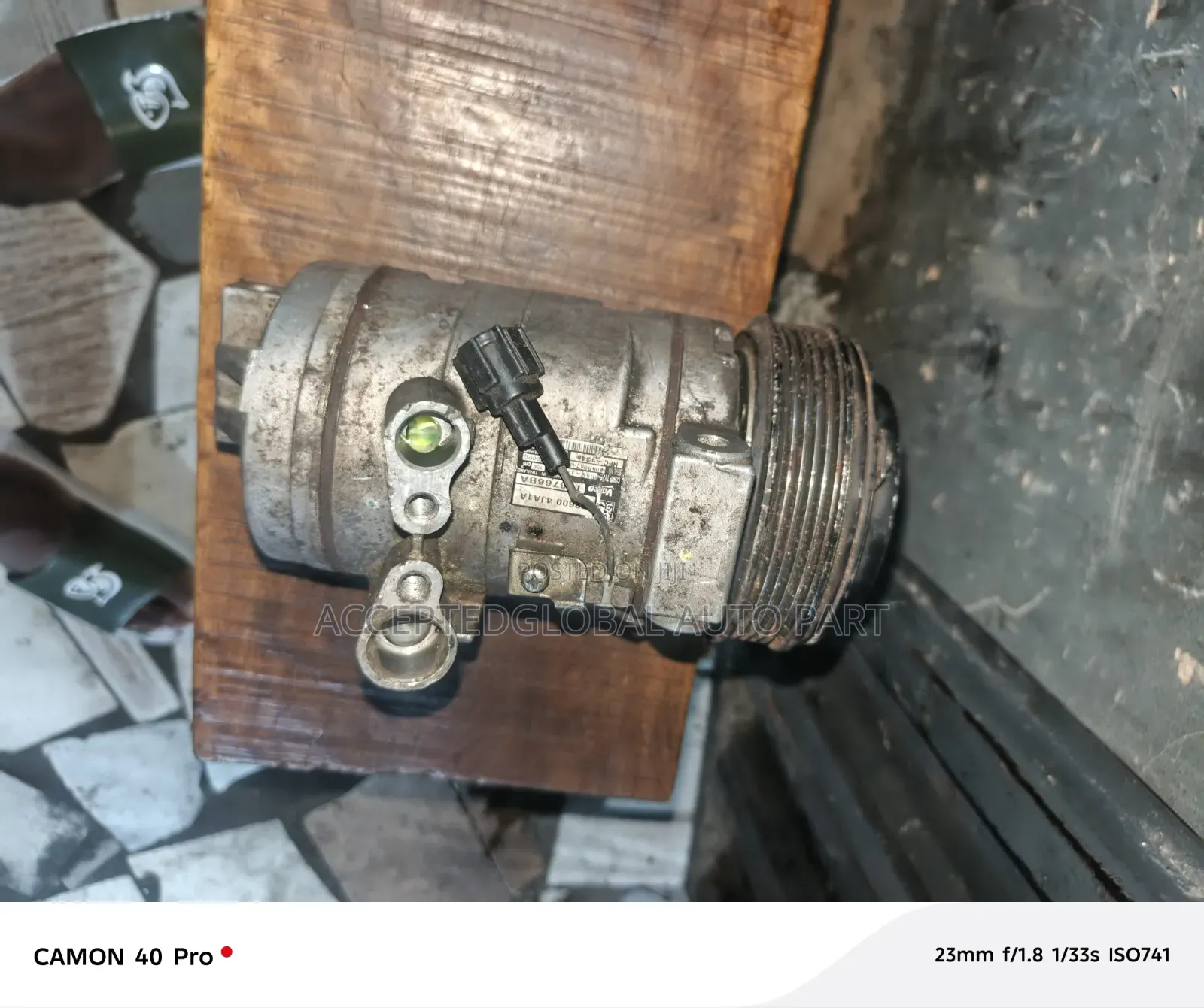 AC Compressor