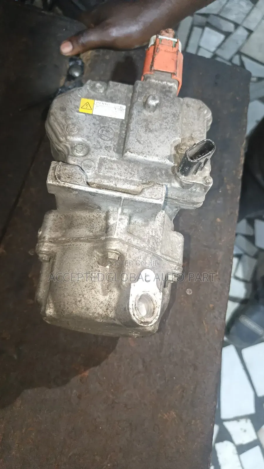 AC Compressor