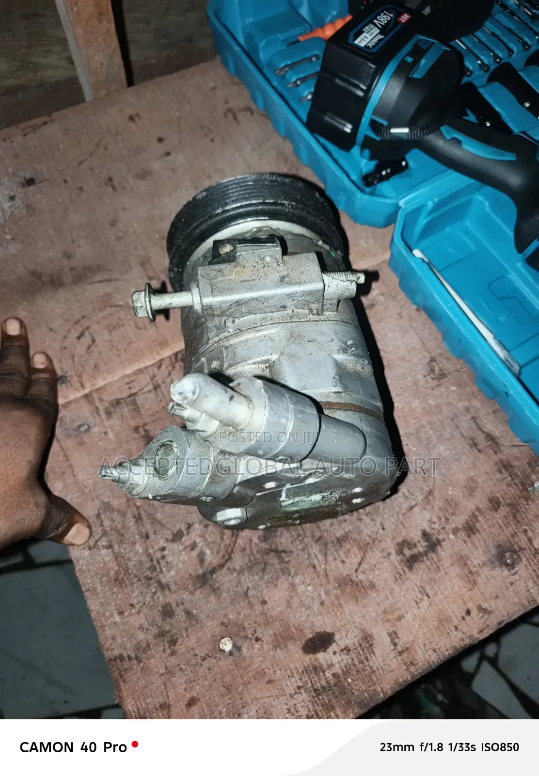 AC Compressor