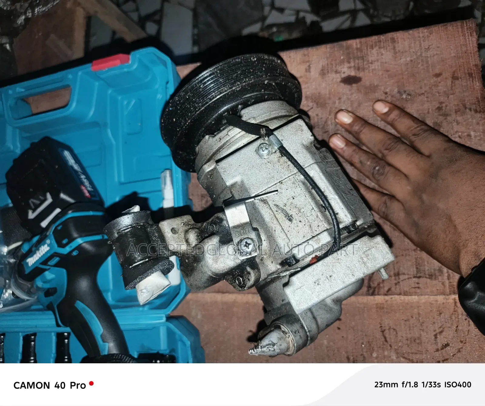 AC Compressor