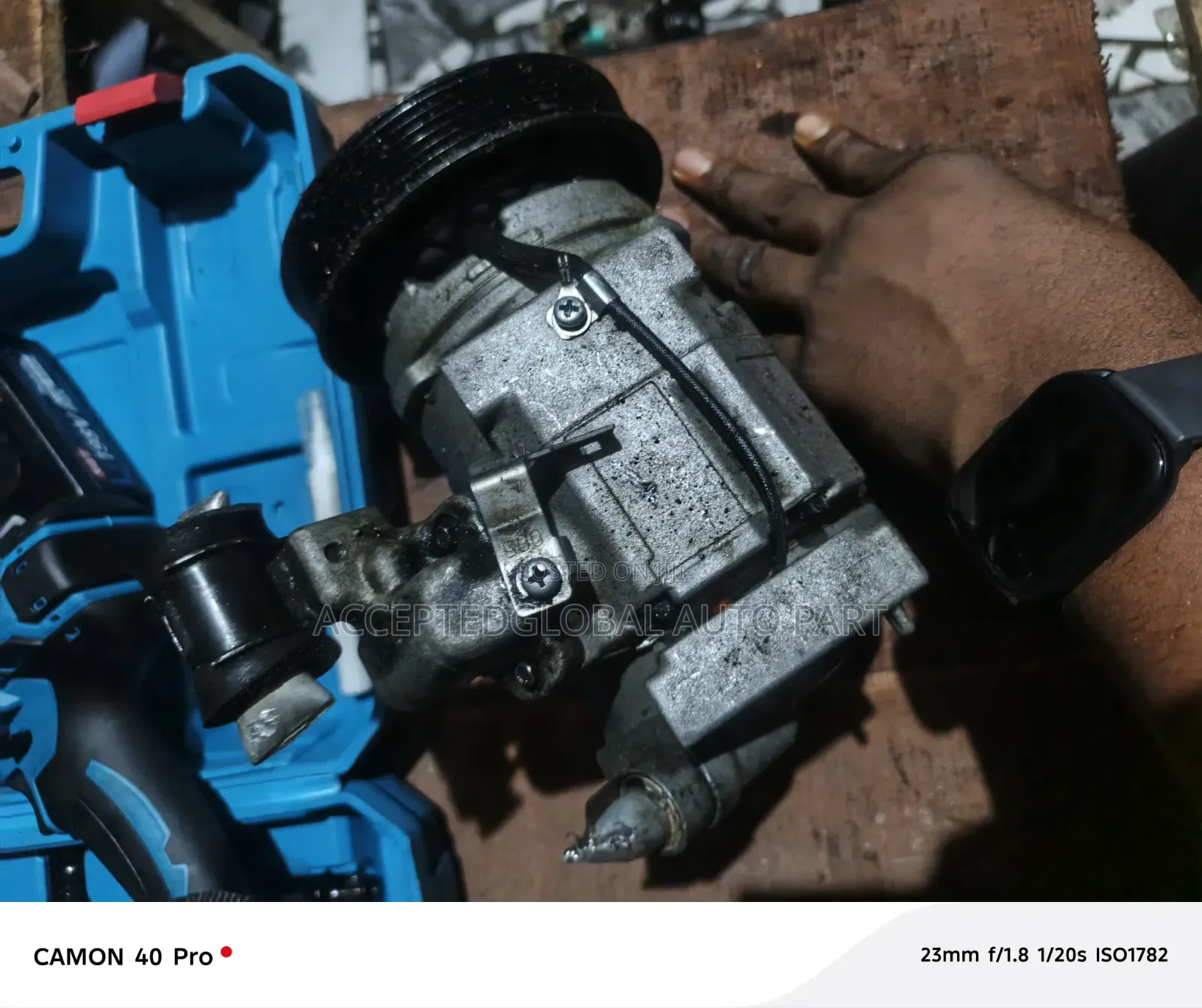 AC Compressor