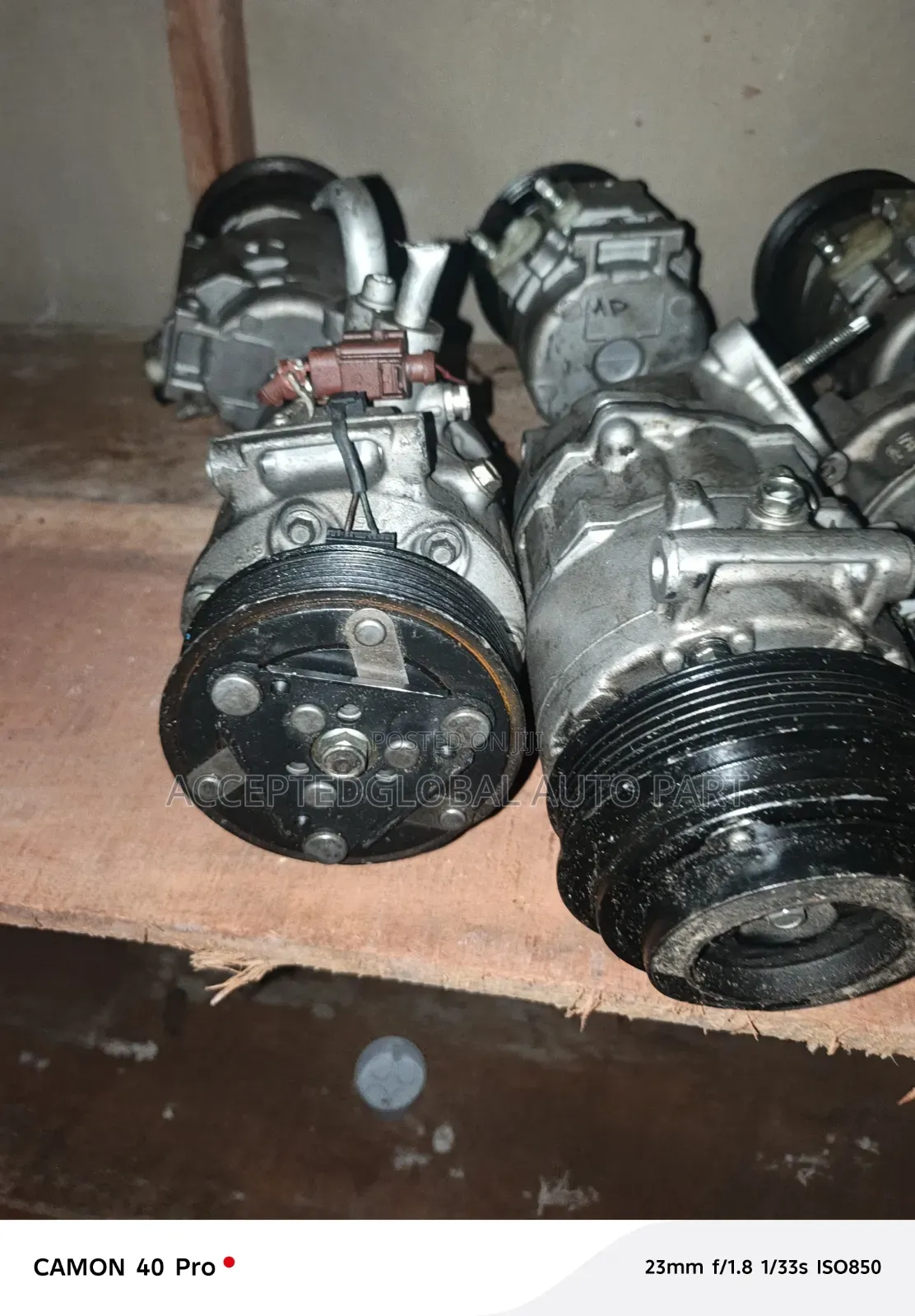 AC Compressor