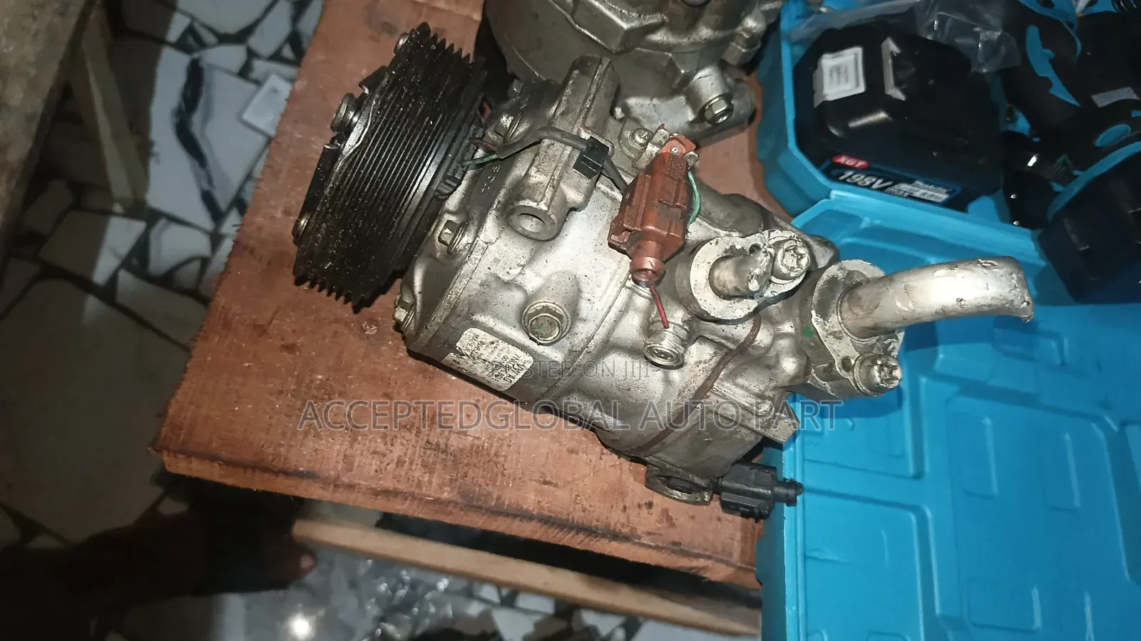 AC Compressor